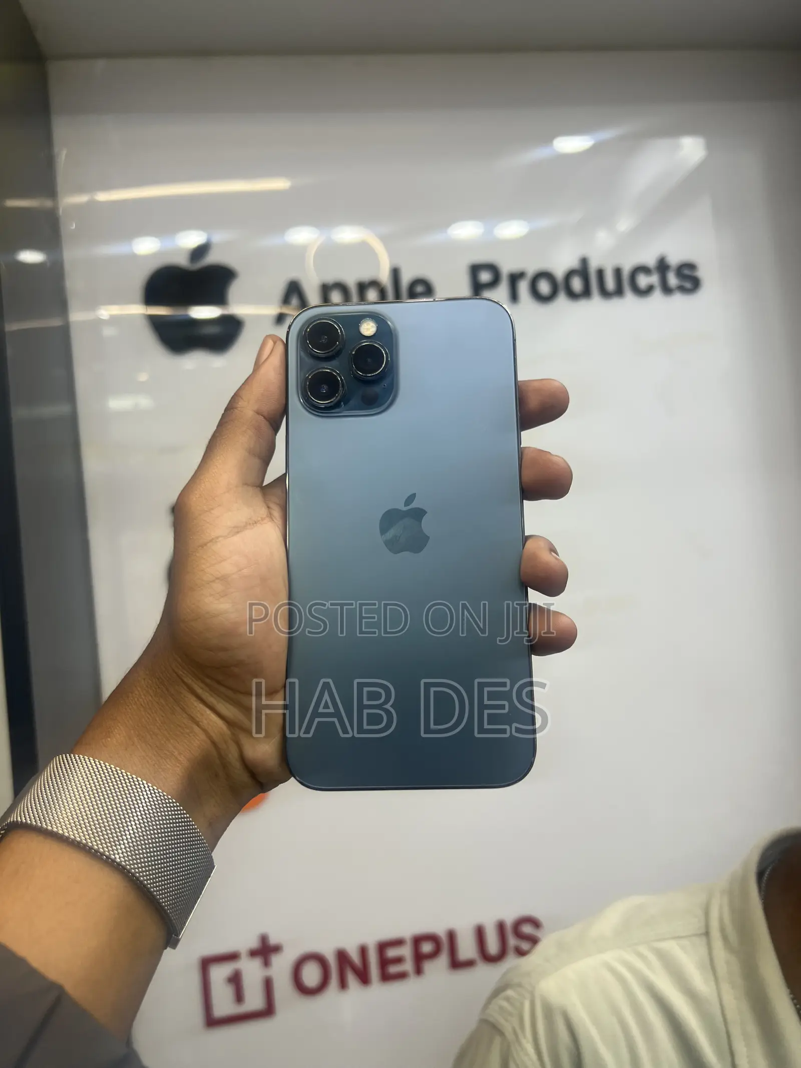 Apple iPhone 12 Pro Max 128 GB Blue