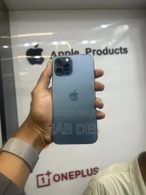 Apple iPhone 12 Pro Max 128 GB Blue