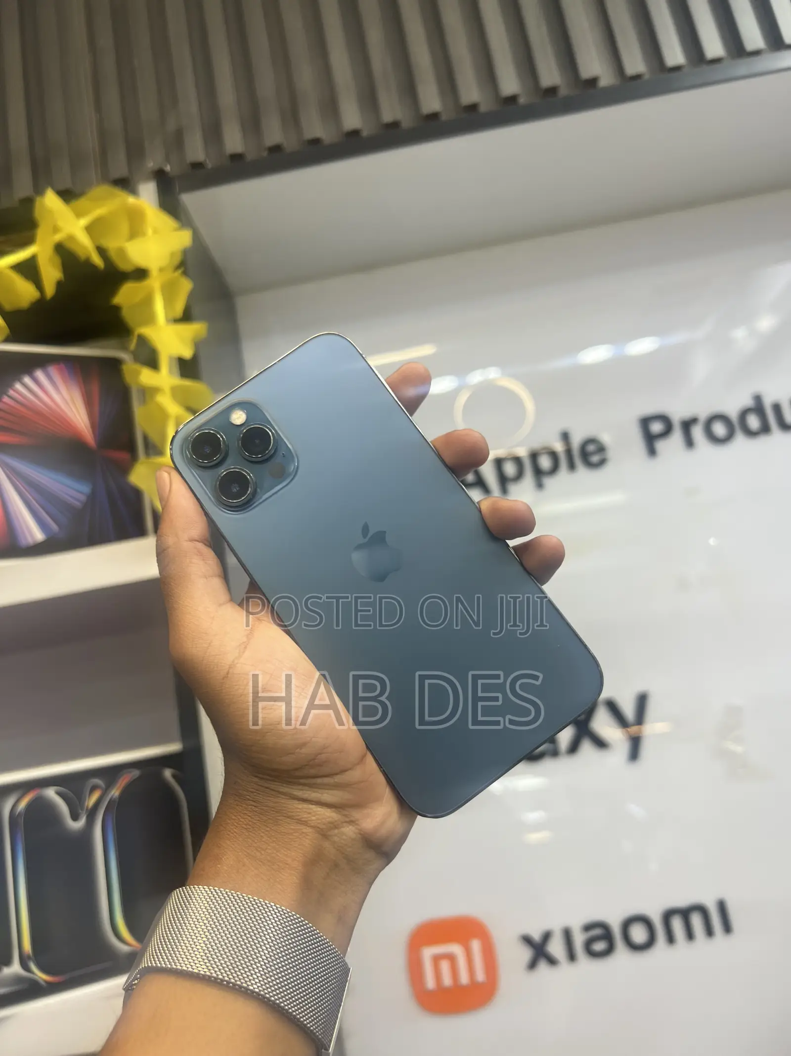 Apple iPhone 12 Pro Max 128 GB Blue
