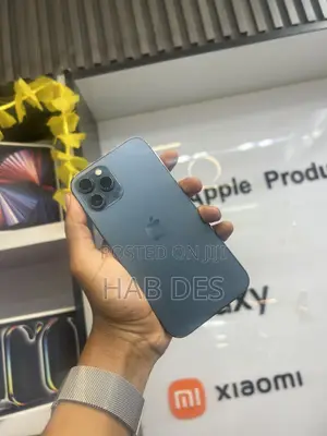 Apple iPhone 12 Pro Max 128 GB Blue