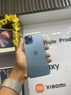 Apple iPhone 12 Pro Max 128 GB Blue