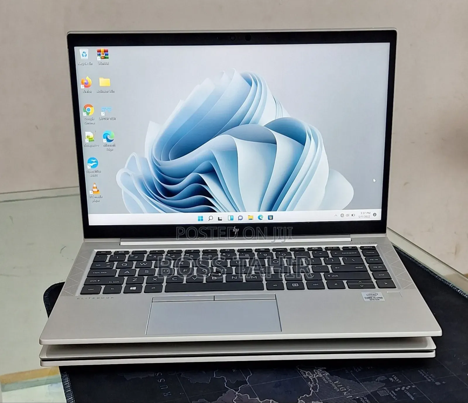 New Laptop HP EliteBook 840 8GB Intel Core i5 SSD 512GB