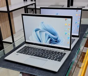 New Laptop HP EliteBook 840 8GB Intel Core i5 SSD 512GB