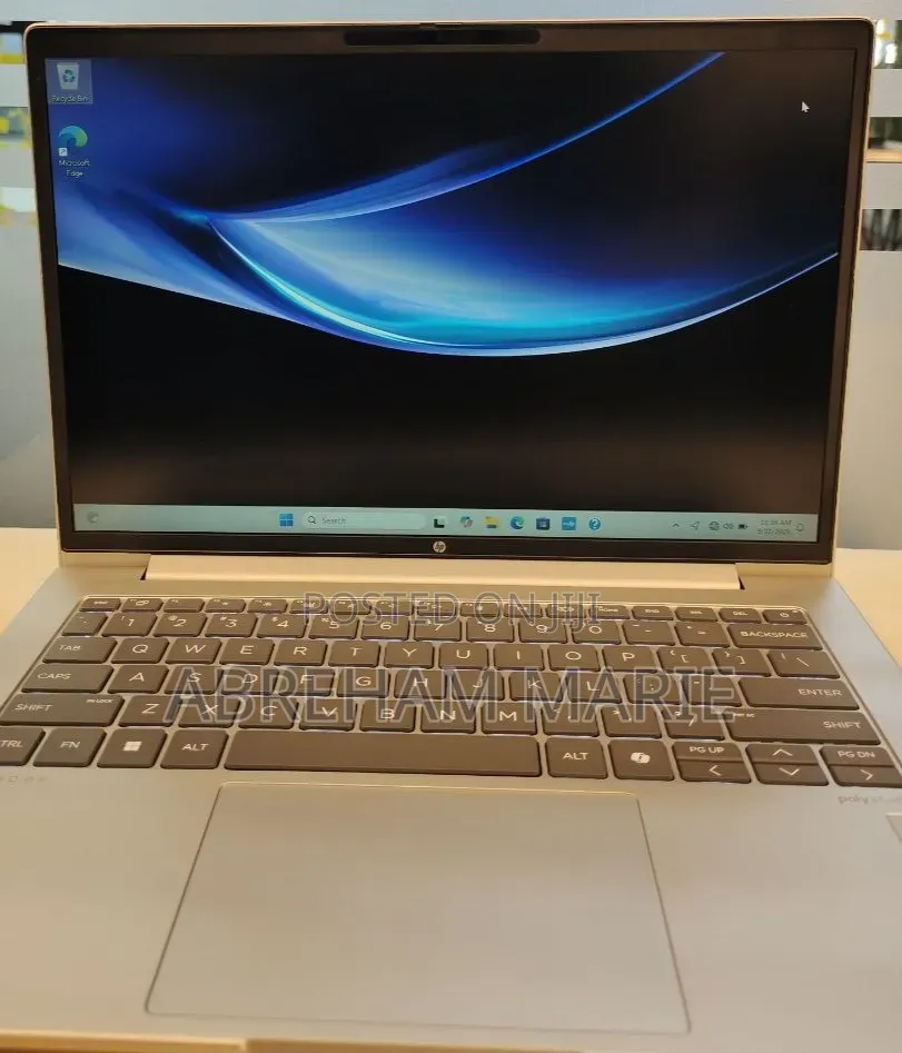 New Laptop HP ProBook 445 G9 16GB AMD Ryzen 5 SSD 512GB