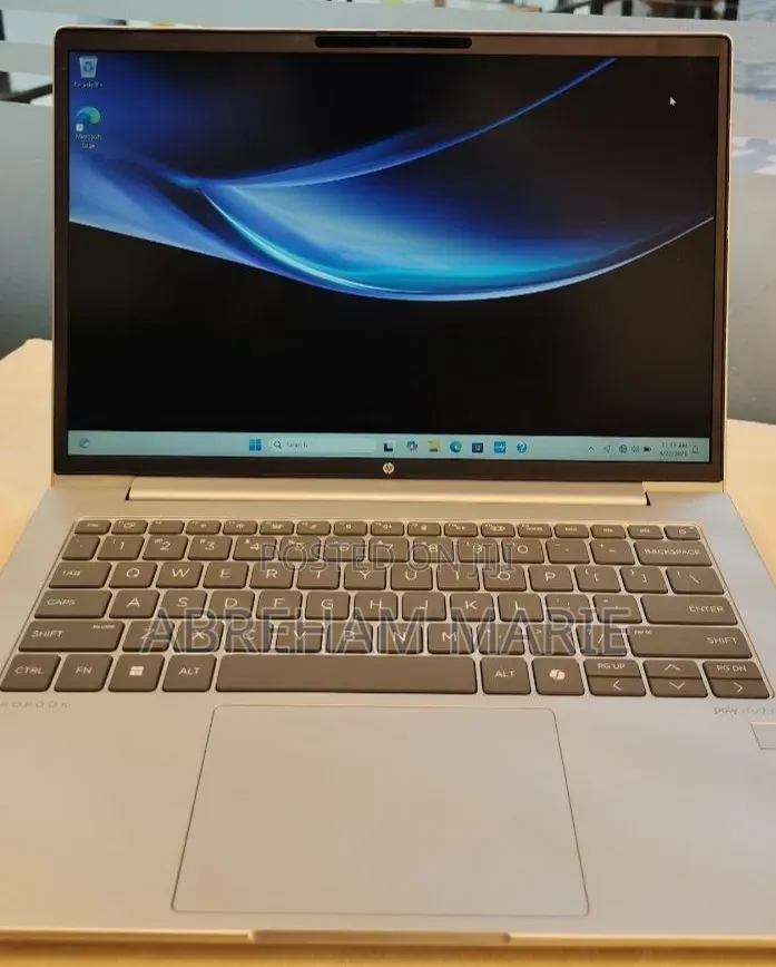 New Laptop HP ProBook 445 G9 16GB AMD Ryzen 5 SSD 512GB