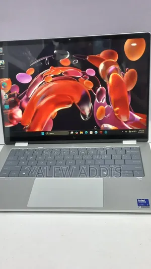 New Laptop HP OmniBook X Flip 14" 16GB Intel Core Ultra 7 SSD 1T