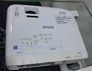 Brand New EPSON Projector Model Name: CB -X49 Hardware Interface: