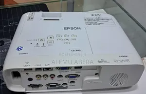 Brand New EPSON Projector Model Name: CB -X49 Hardware Interface: