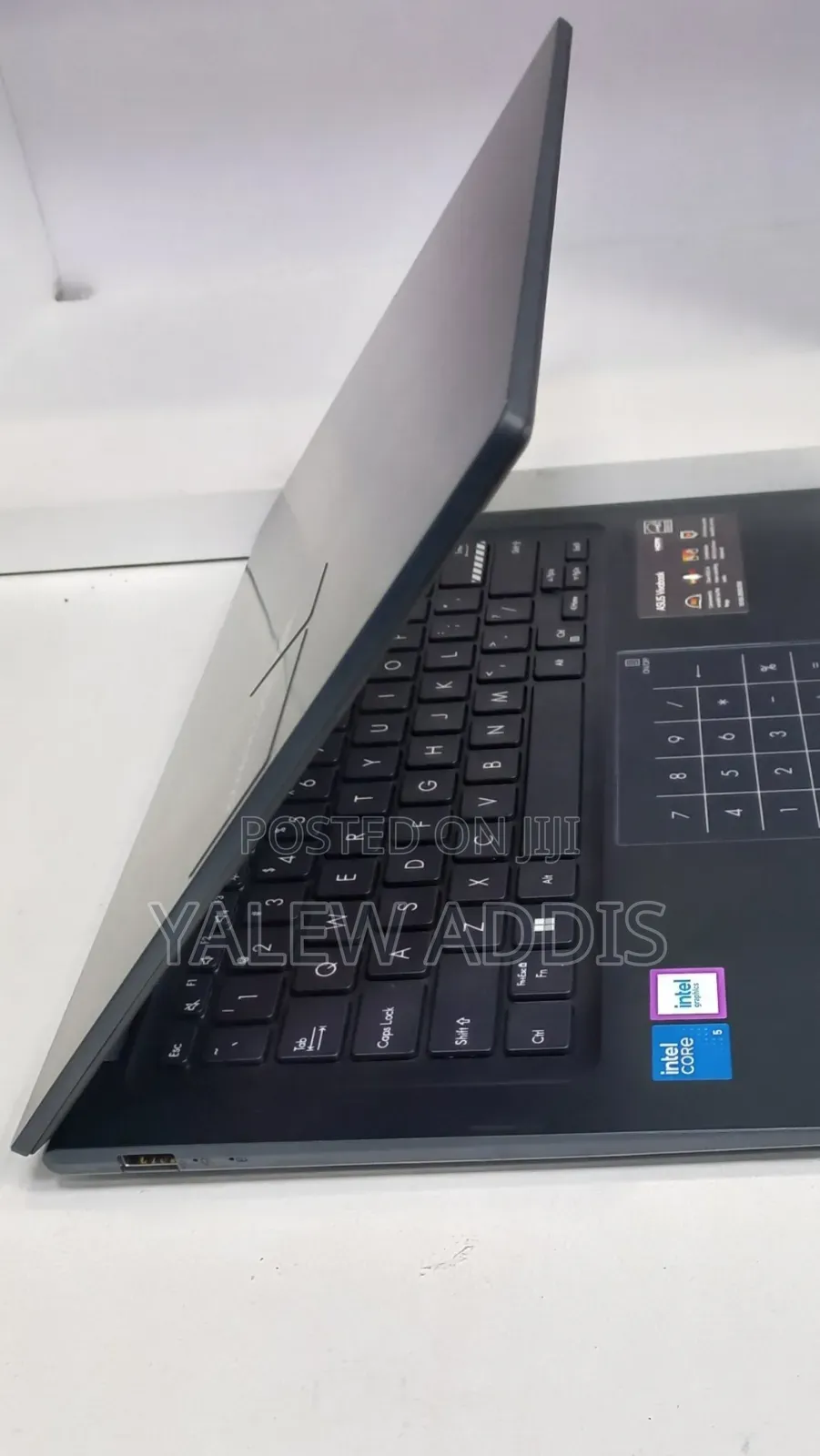 New Laptop Asus Vivobook 14 16GB Intel Core 5 SSD 512GB