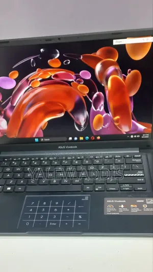 New Laptop Asus Vivobook 14 16GB Intel Core 5 SSD 512GB