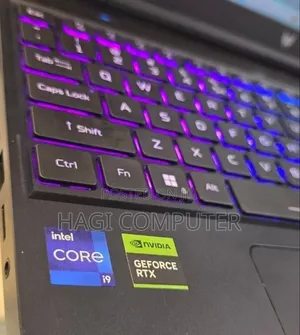 New Laptop Acer Predator 15 16GB Intel Core i9 SSD 1T