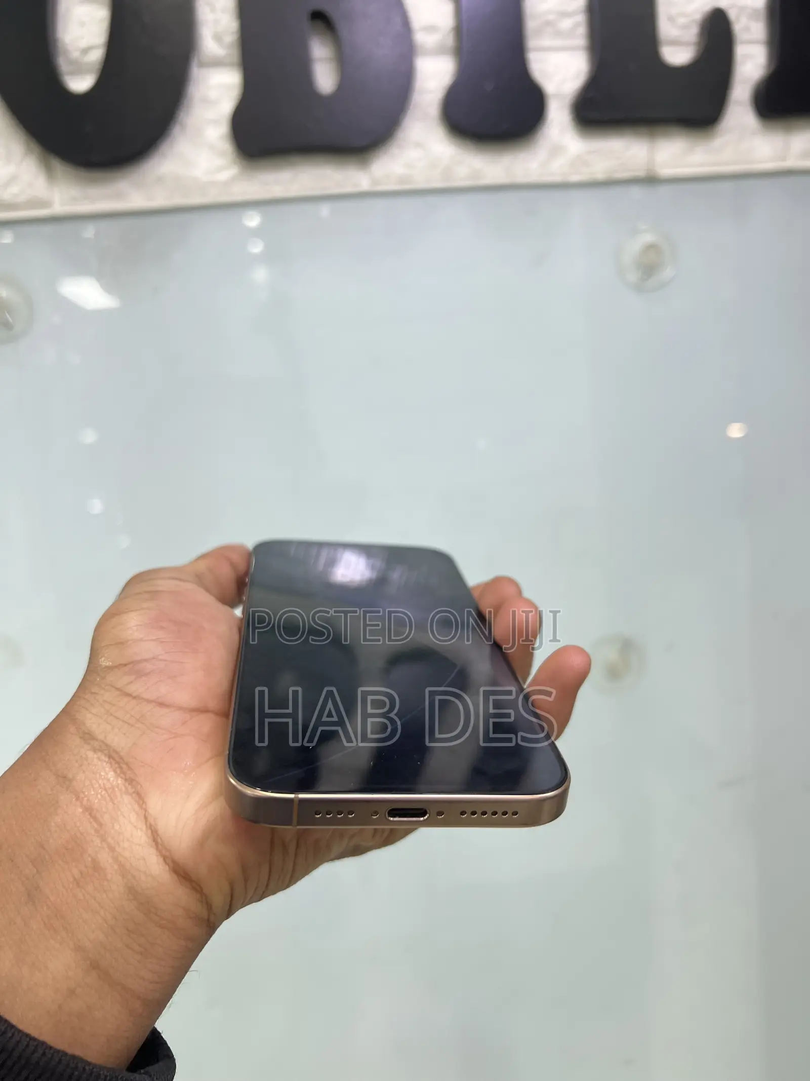 Apple iPhone 16 Pro Max 256 GB Rose Gold