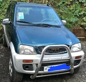 Daihatsu Terios CL 1998 Blue