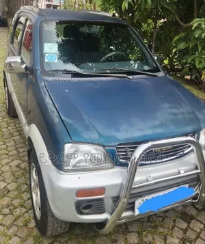 Daihatsu Terios CL 1998 Blue
