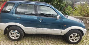 Daihatsu Terios CL 1998 Blue