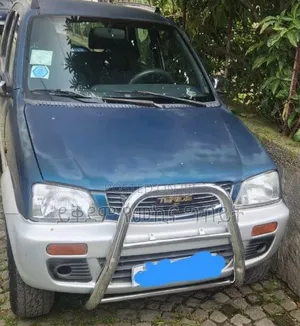 Daihatsu Terios CL 1998 Blue