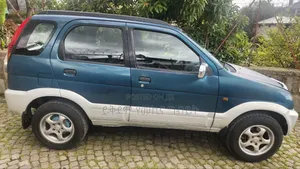 Daihatsu Terios CL 1998 Blue