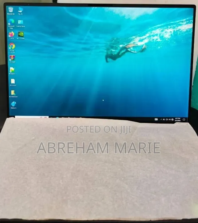 New Laptop Dell Precision 5550 16GB Intel Core i7 SSD 512GB