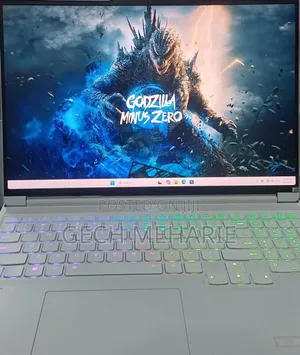 New Lenovo Legion Y7000P IRX9 Gaming Laptop 16GB Intel Core i9 SSD 1T