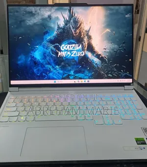 New Laptop Lenovo Legion 5 16GB Intel Core i9 SSD 1T