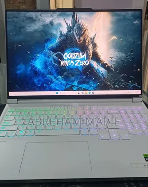 New Laptop Lenovo Legion 5 16GB Intel Core i9 SSD 1T