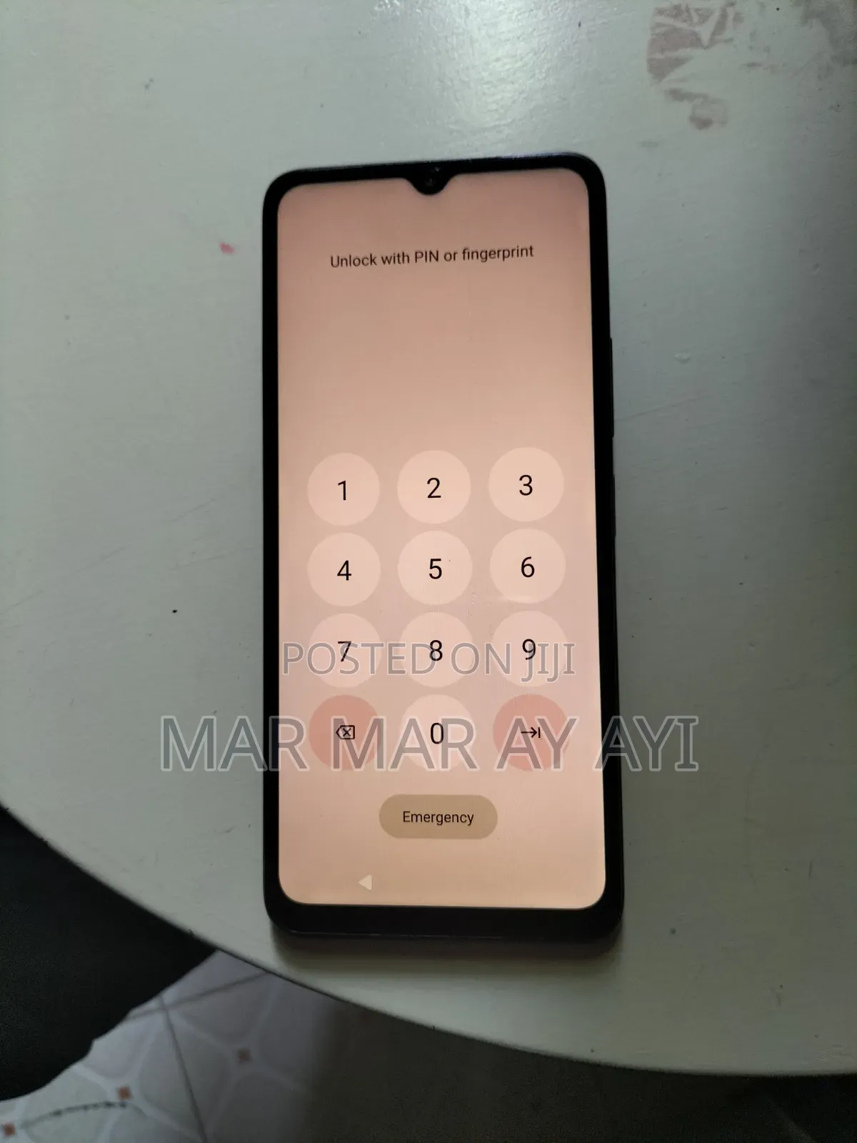 Xiaomi Redmi A3 64 GB Black