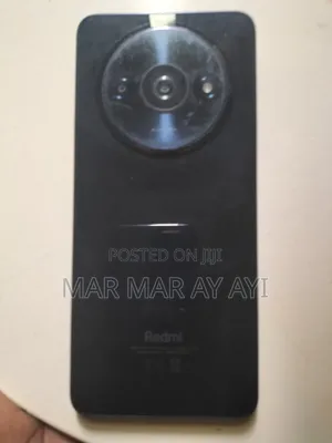 Xiaomi Redmi A3 64 GB Black