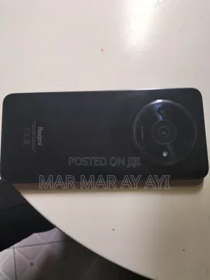 Xiaomi Redmi A3 64 GB Black
