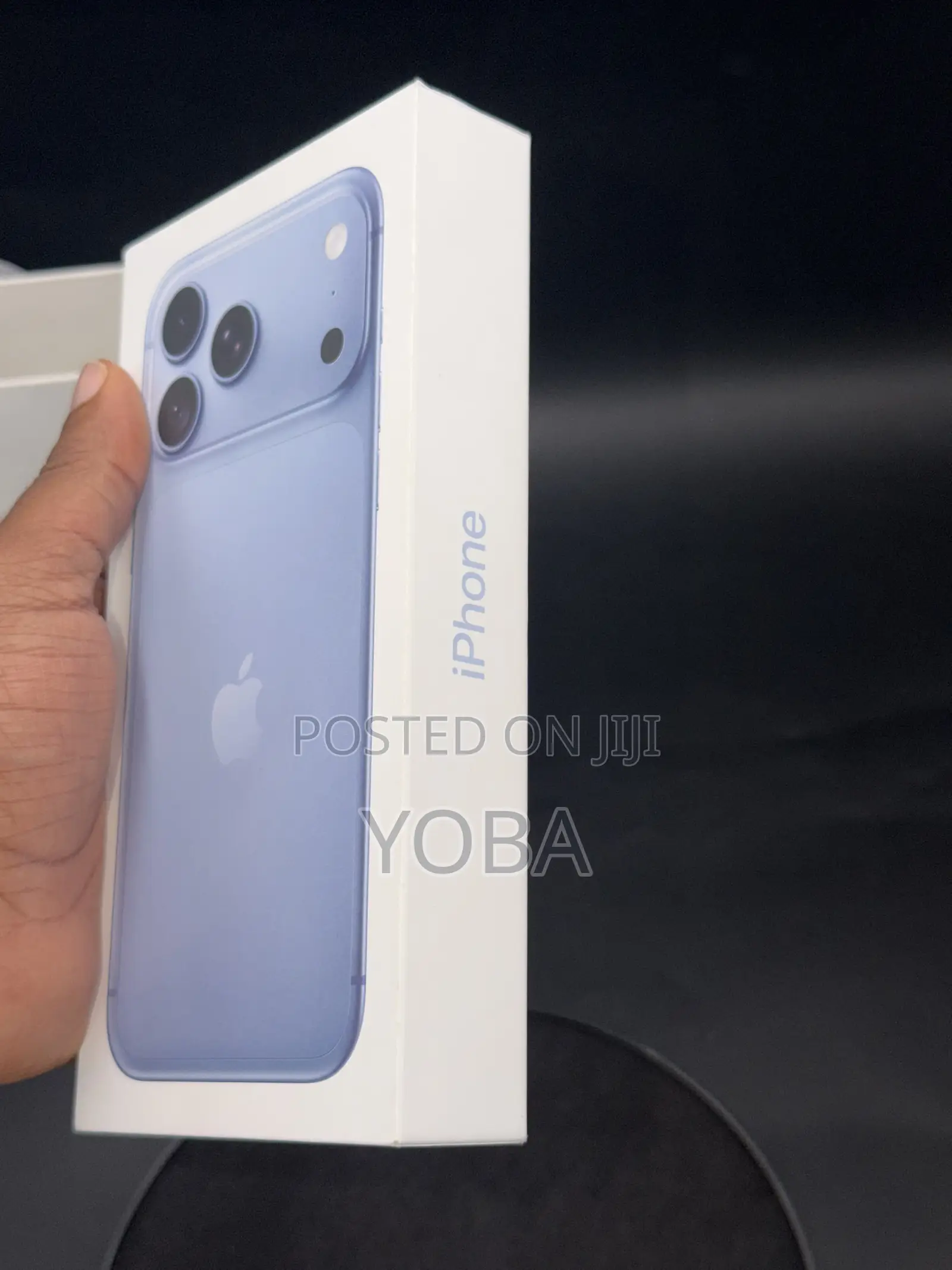 New Apple iPhone 18 Pro Max 256 GB Blue