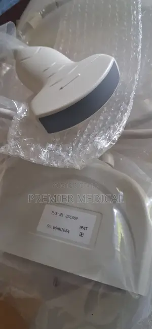 DC 30 Convex Probe