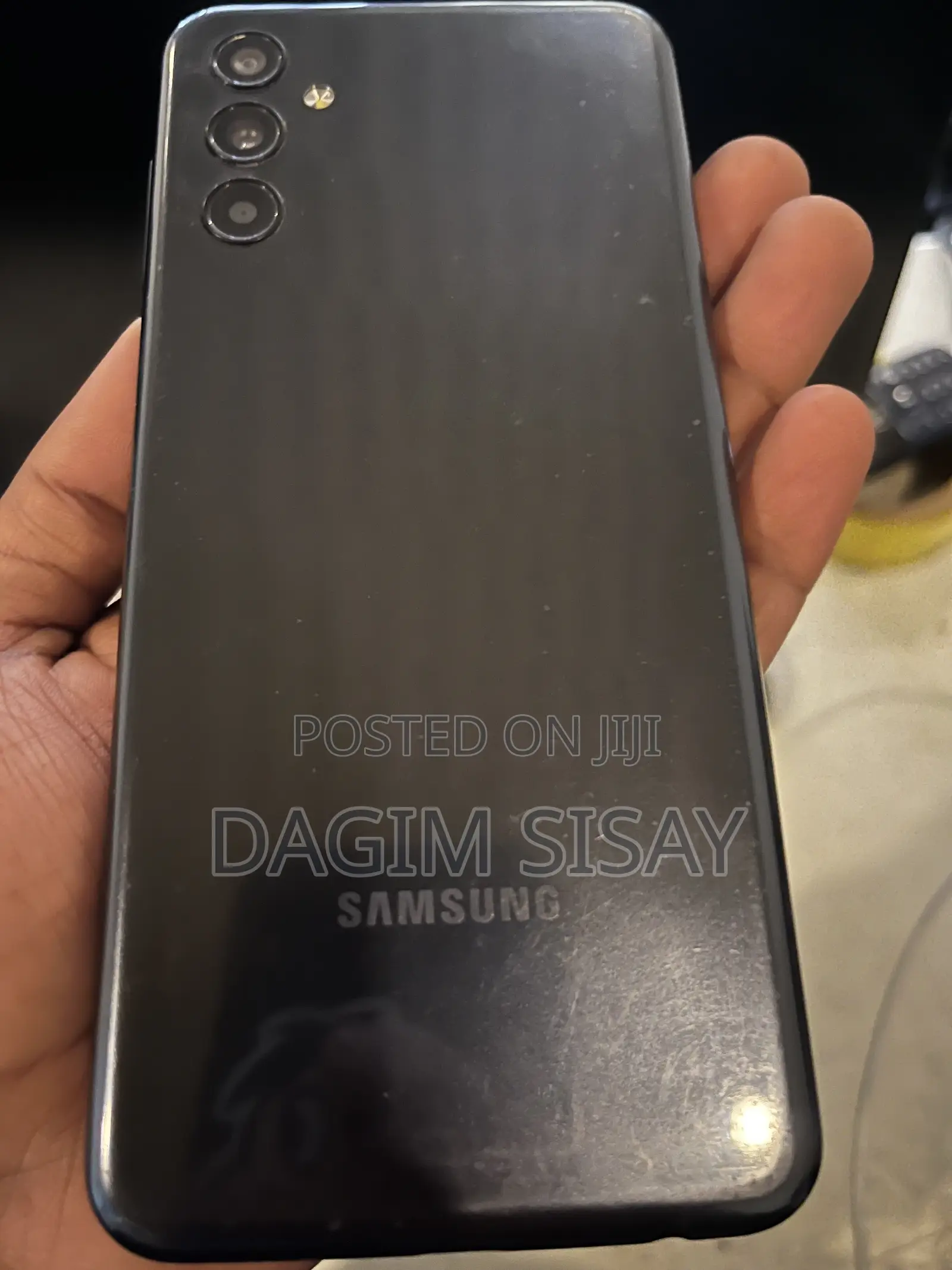 Samsung Galaxy M13 64 GB Black