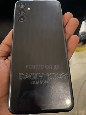 Samsung Galaxy M13 64 GB Black
