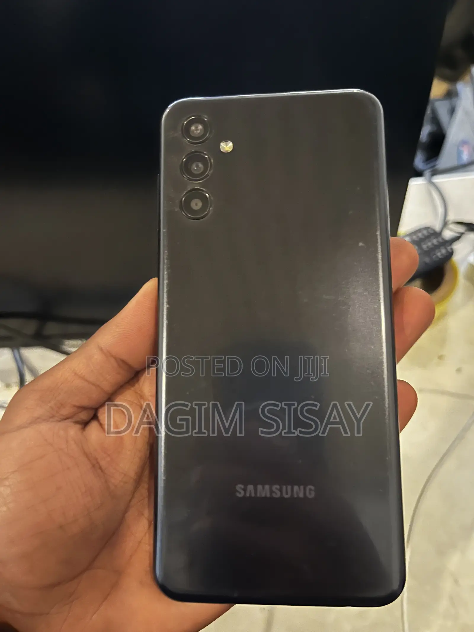 Samsung Galaxy M13 64 GB Black