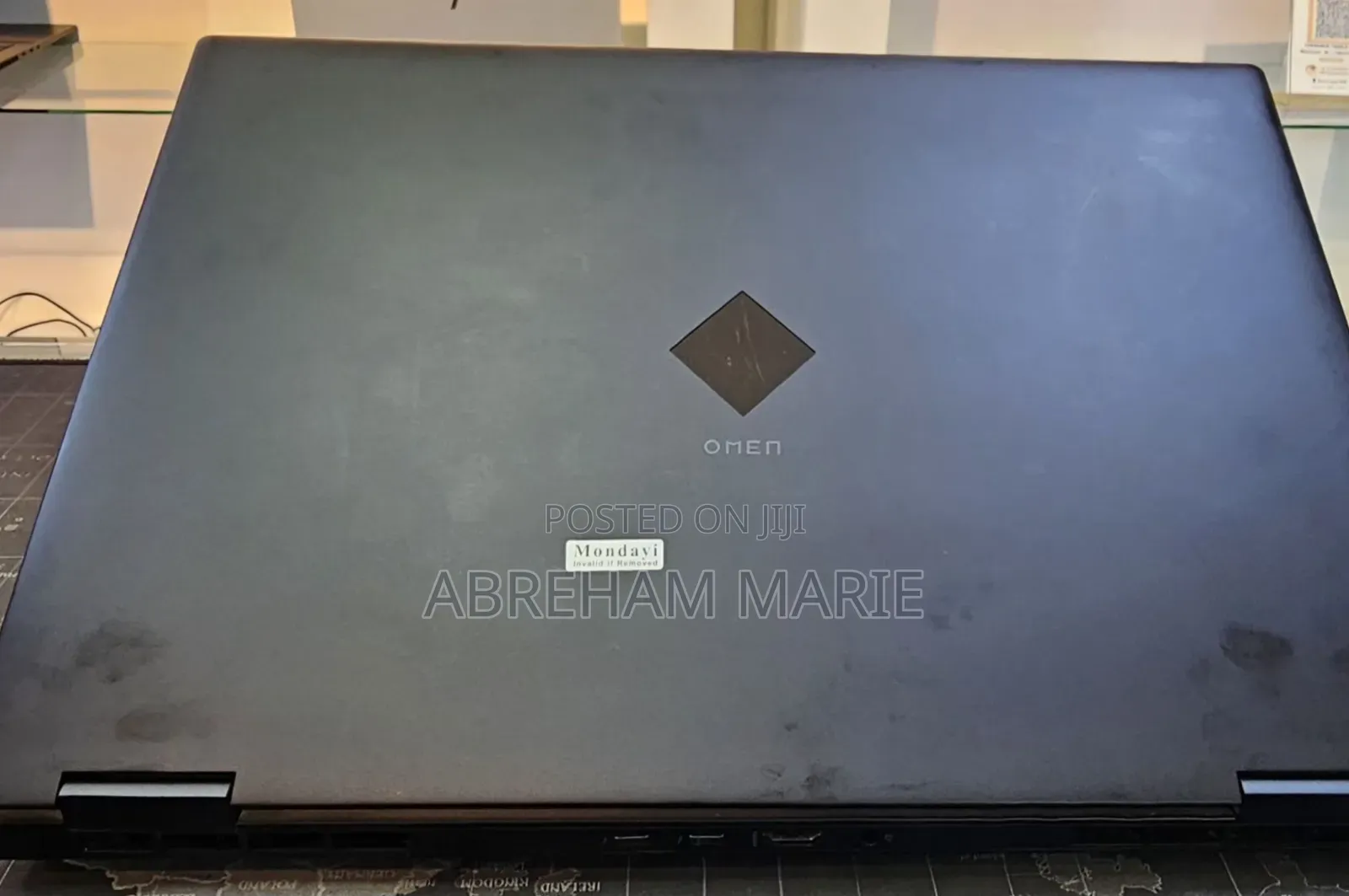 New Laptop HP Omen 15 16GB Intel Core i7 SSD 512GB