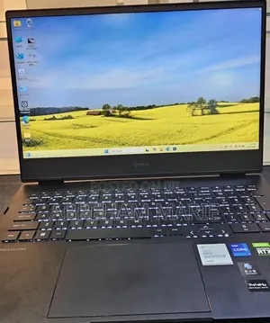 New Laptop HP Omen 15 16GB Intel Core i7 SSD 512GB