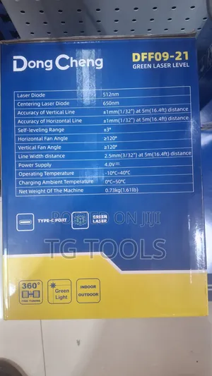 Dong Cheng Laser Level