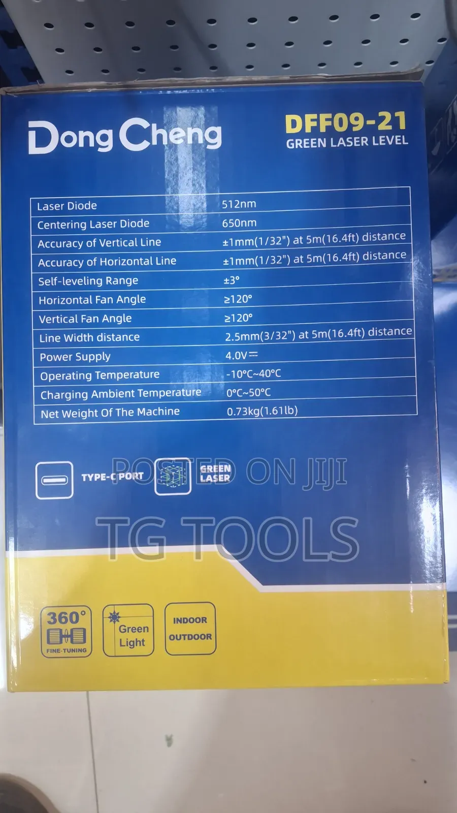 Dong Cheng Laser Level