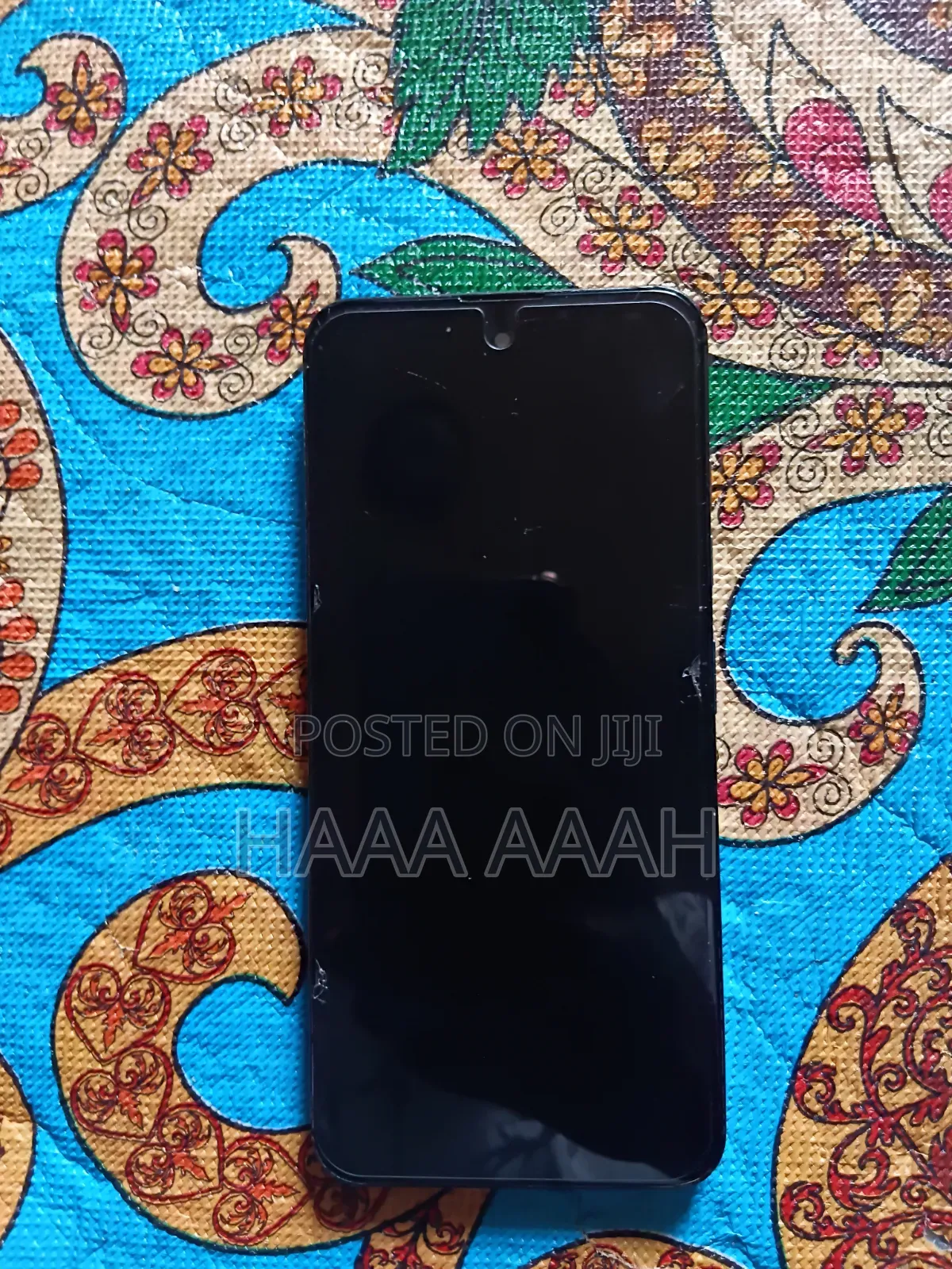 New Tecno Camon 30 Pro 5G 256 GB Black