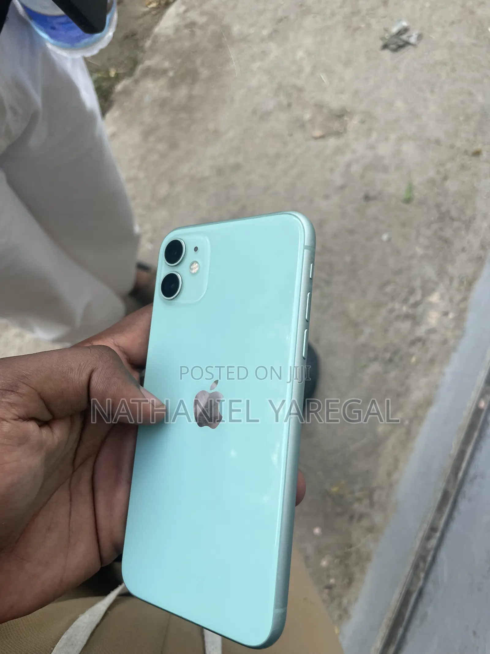 Apple iPhone 11 128 GB Green