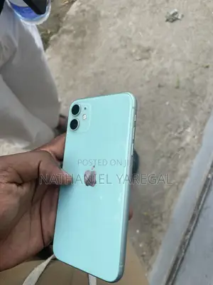 Apple iPhone 11 128 GB Green
