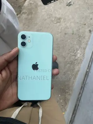 Apple iPhone 11 128 GB Green