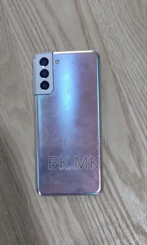 Samsung Galaxy S21+ 5G 256 GB Rose Gold