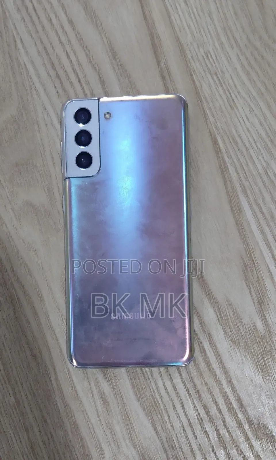 Samsung Galaxy S21+ 5G 256 GB Rose Gold