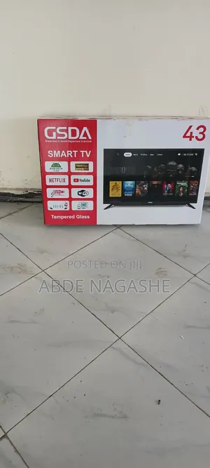 TV GSDA Smart DpL