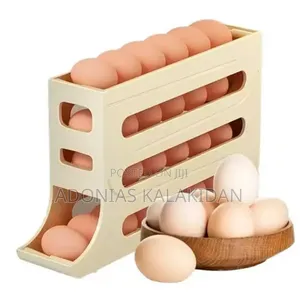 Egg Rolling Storage Box