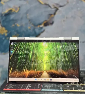 New Laptop HP Envy x360 16GB Intel Core i7 SSD 1T