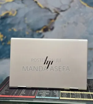 New Laptop HP Envy x360 16GB Intel Core i7 SSD 1T