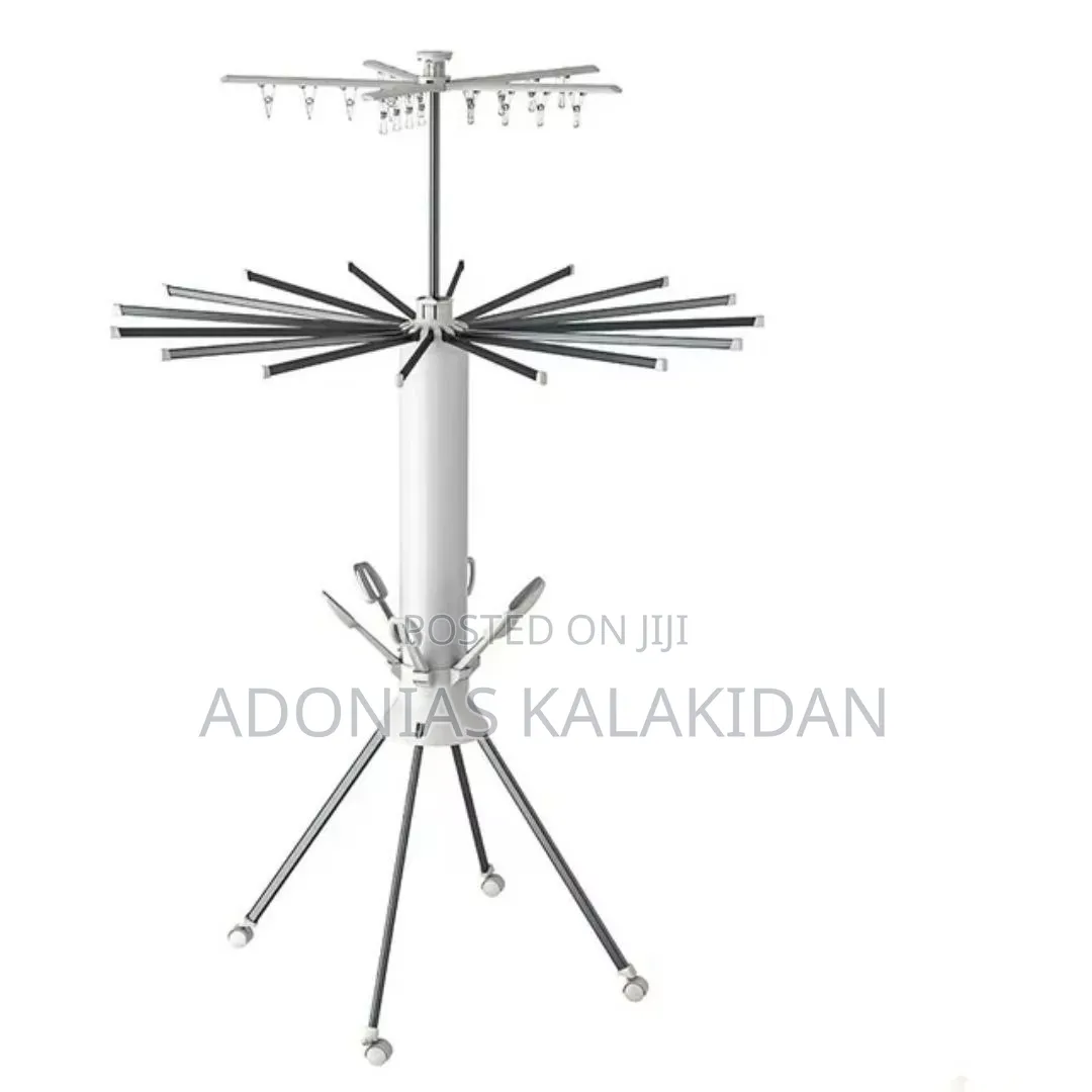 Octopus Folding Cloth Drying Hanger