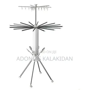 Octopus Folding Cloth Drying Hanger