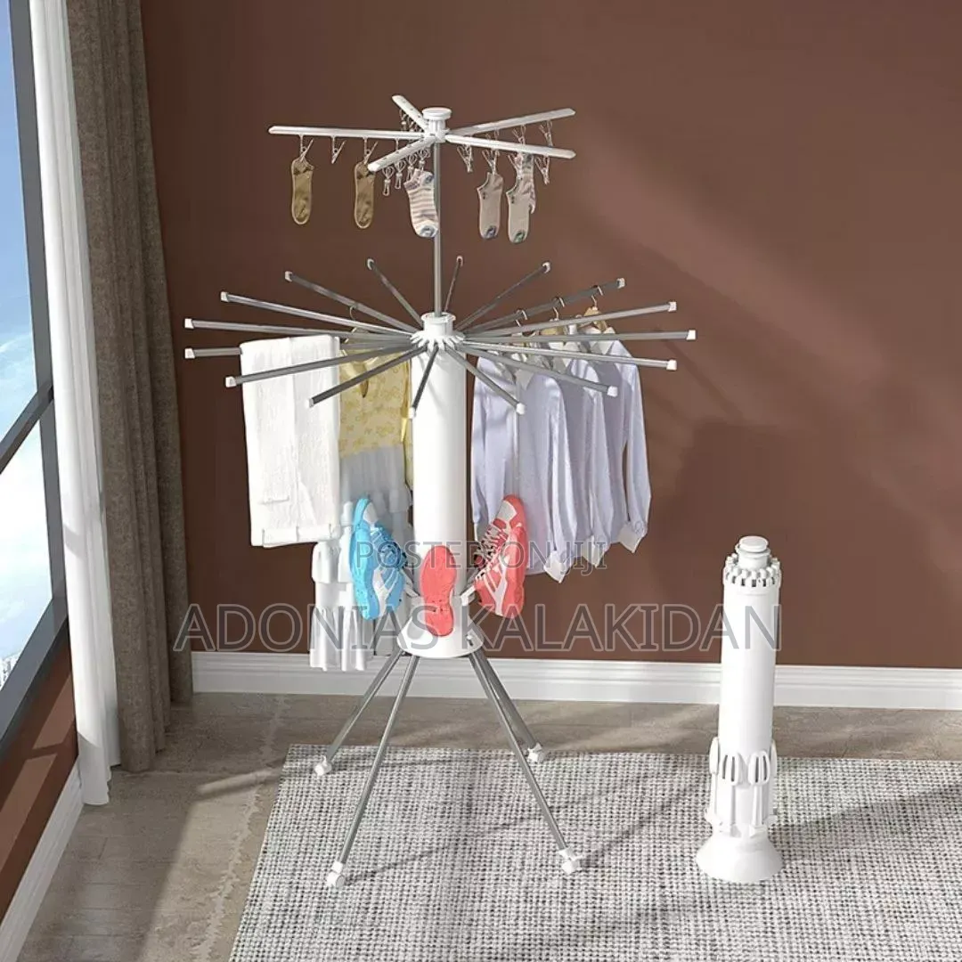 Octopus Folding Cloth Drying Hanger